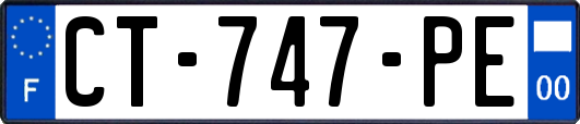 CT-747-PE
