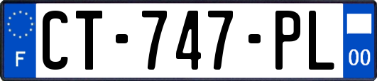 CT-747-PL