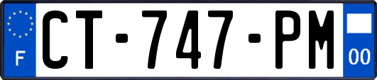 CT-747-PM