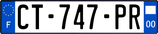 CT-747-PR