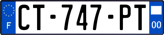 CT-747-PT