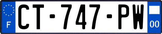 CT-747-PW