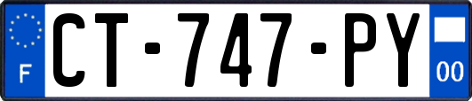 CT-747-PY
