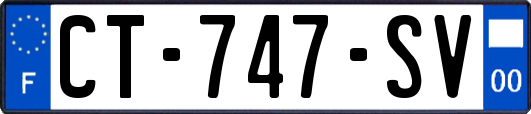 CT-747-SV