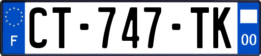 CT-747-TK