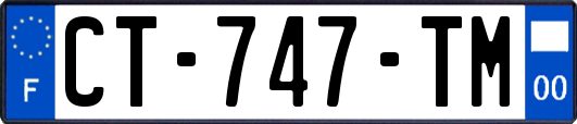 CT-747-TM