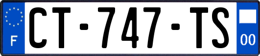 CT-747-TS