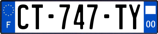CT-747-TY