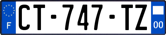 CT-747-TZ