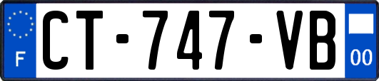 CT-747-VB