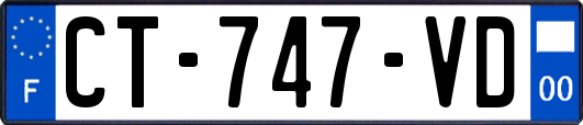 CT-747-VD