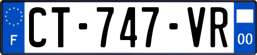 CT-747-VR
