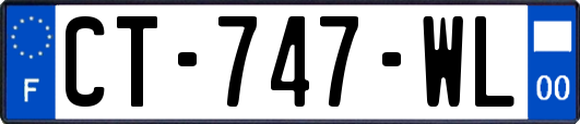 CT-747-WL
