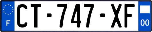 CT-747-XF