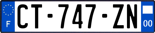 CT-747-ZN