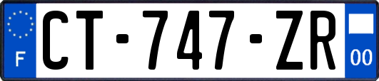 CT-747-ZR