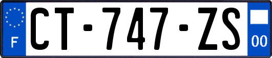 CT-747-ZS