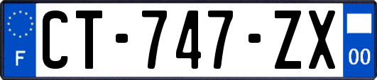 CT-747-ZX