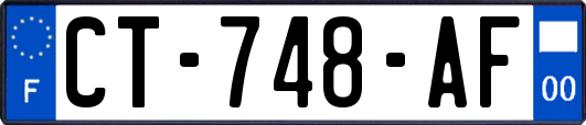 CT-748-AF