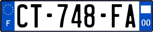 CT-748-FA