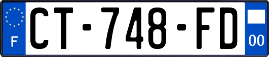 CT-748-FD