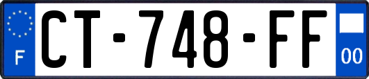 CT-748-FF