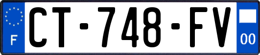 CT-748-FV