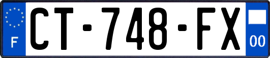 CT-748-FX