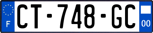 CT-748-GC