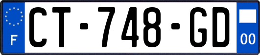 CT-748-GD