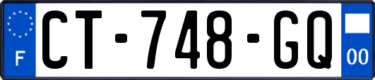 CT-748-GQ