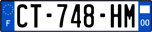 CT-748-HM