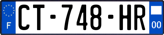 CT-748-HR