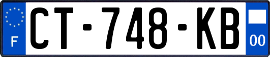CT-748-KB