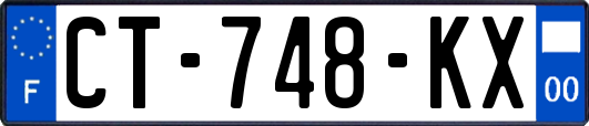 CT-748-KX