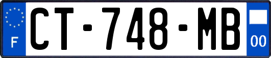 CT-748-MB