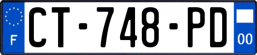 CT-748-PD