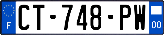 CT-748-PW