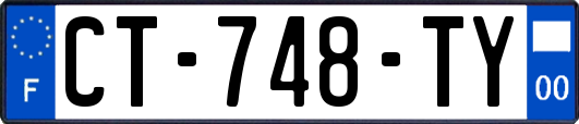 CT-748-TY