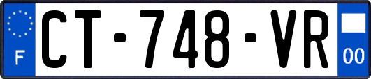 CT-748-VR