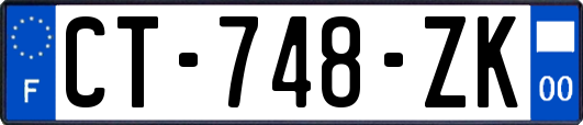 CT-748-ZK