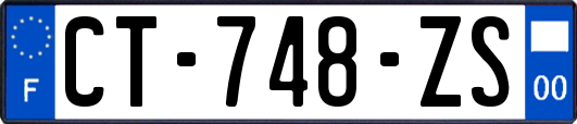 CT-748-ZS