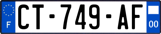 CT-749-AF