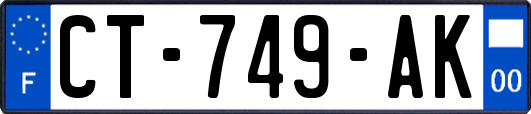 CT-749-AK