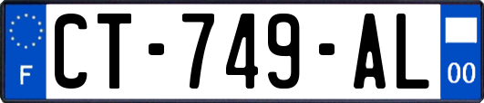 CT-749-AL