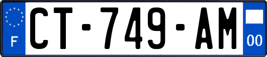 CT-749-AM