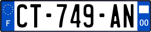 CT-749-AN