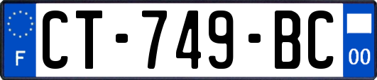 CT-749-BC