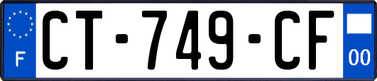 CT-749-CF