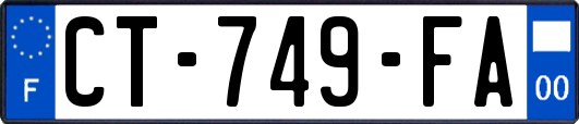 CT-749-FA